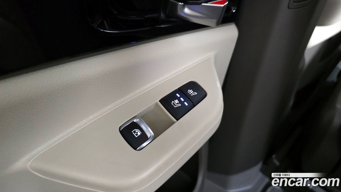 Kia Canival 2024