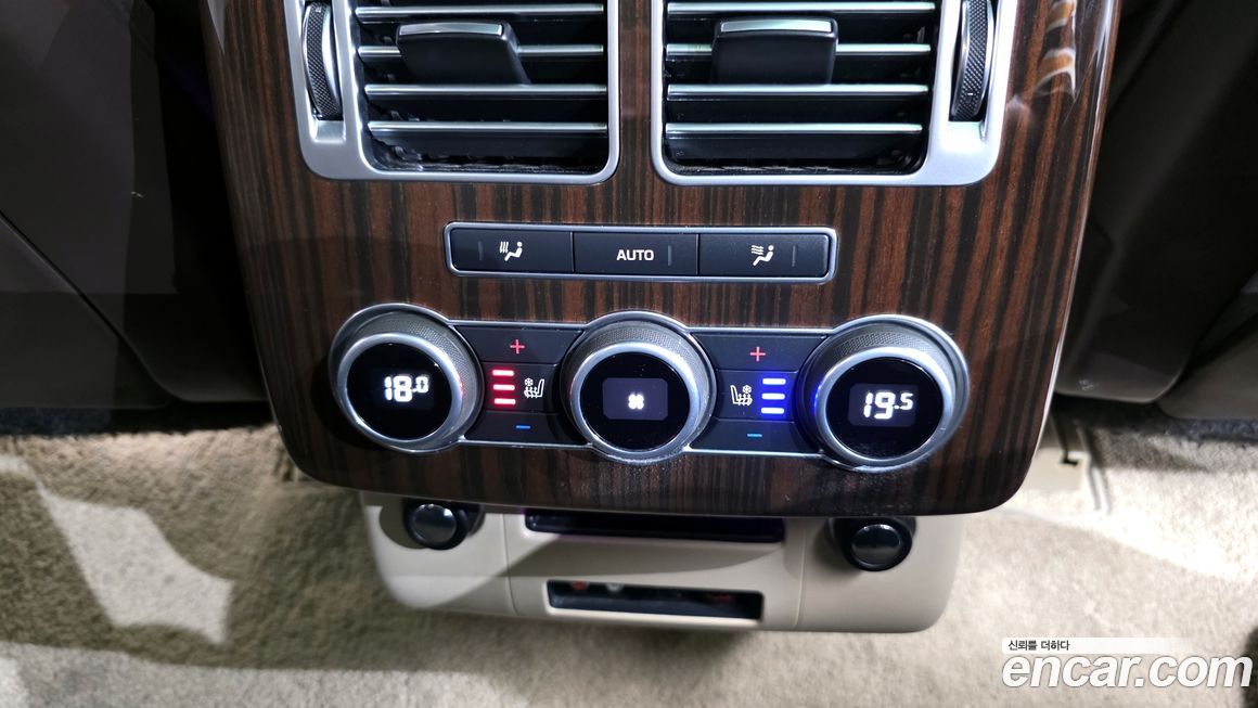 Land Rover Range Rover 2016