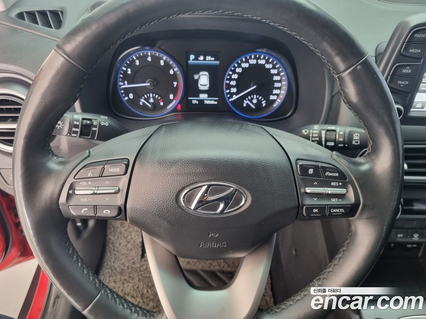 Hyundai Kona 2018