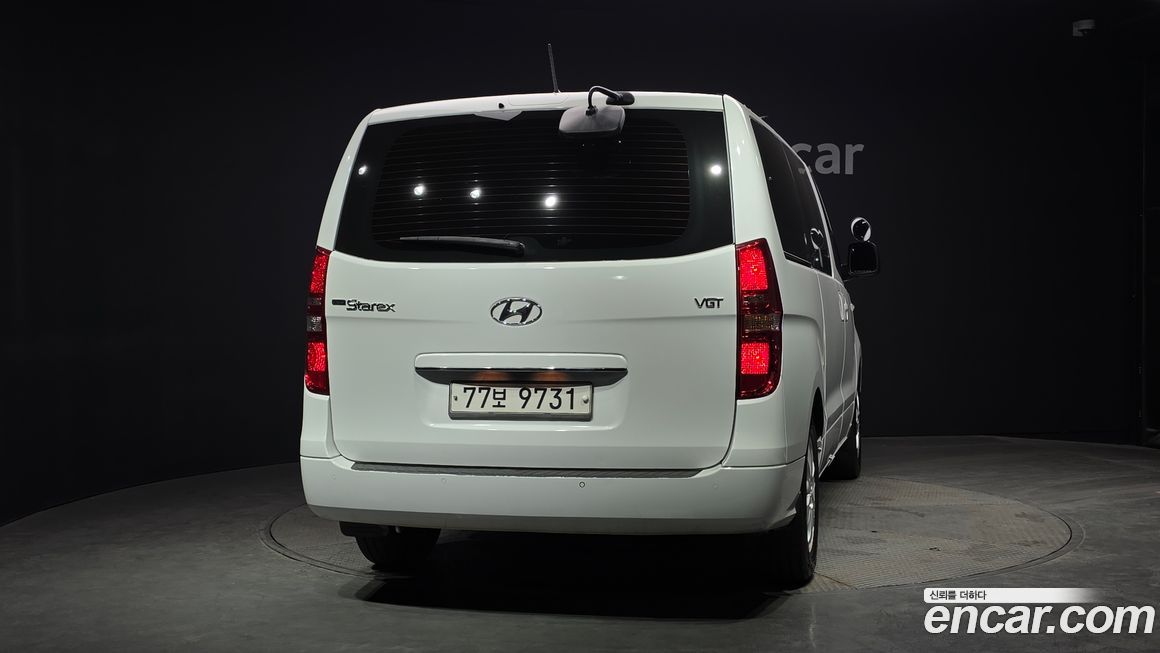 Hyundai Starex 2018