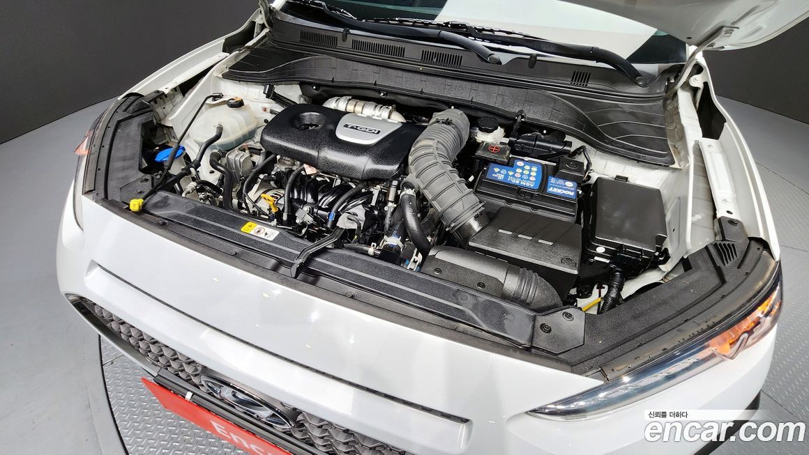 Hyundai Kona 2018