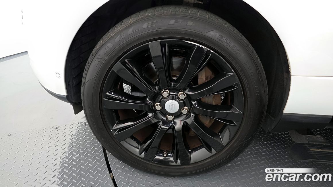 Land Rover Range Rover 2016