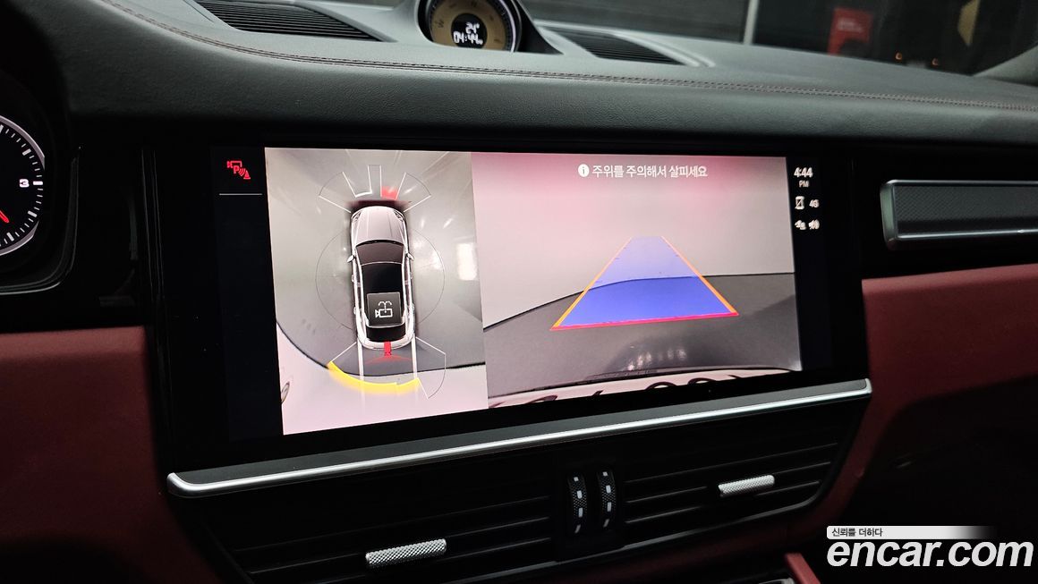 Porsche Cayenne 2022