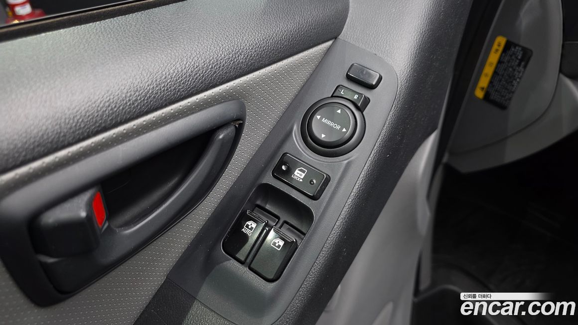 Hyundai Starex 2018