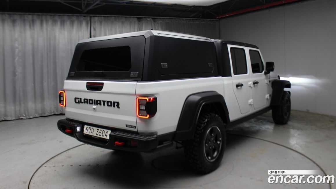 Jeep Gladiator 2021