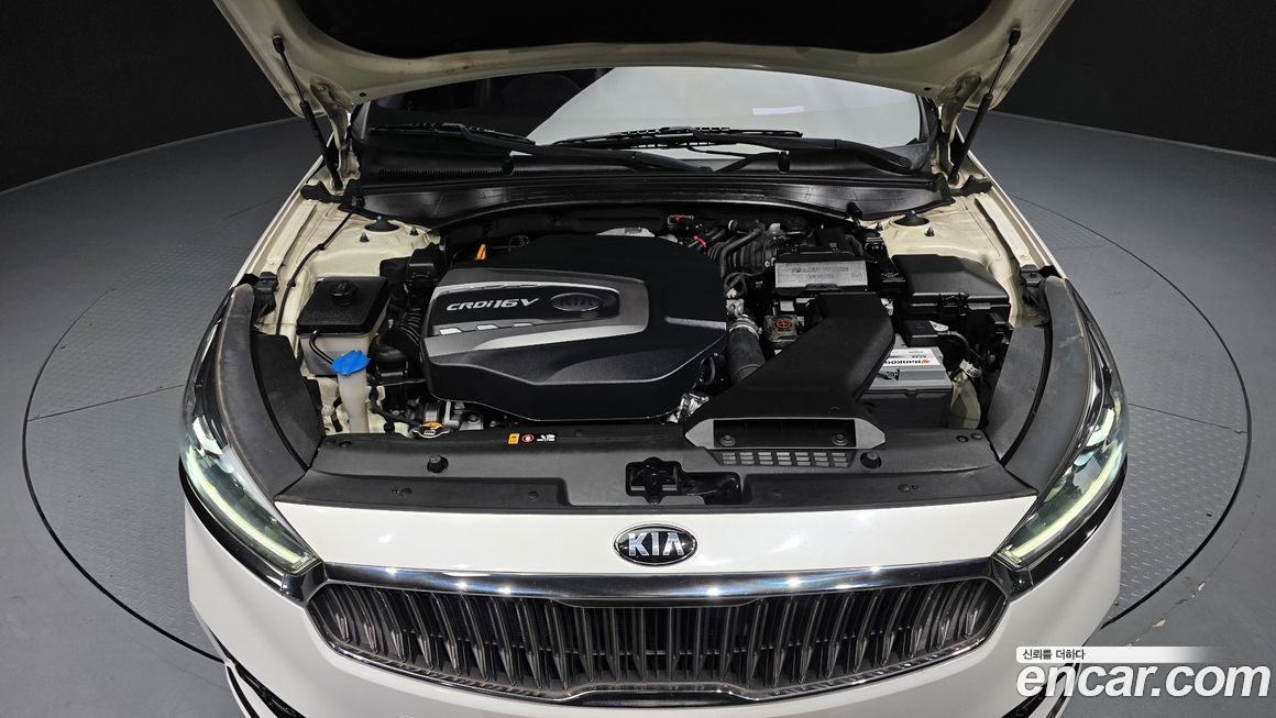 Kia K7 2018