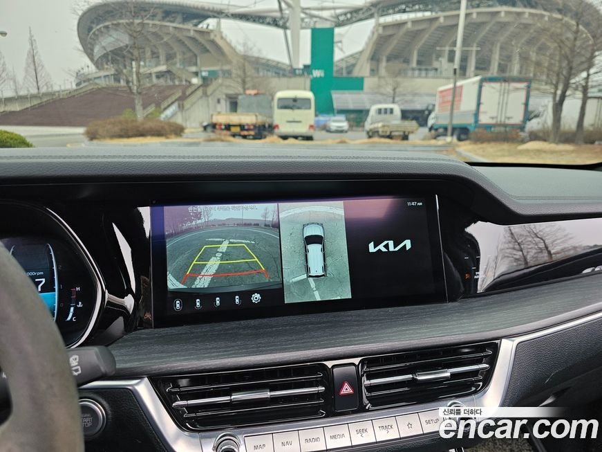 Kia Mohave 2022