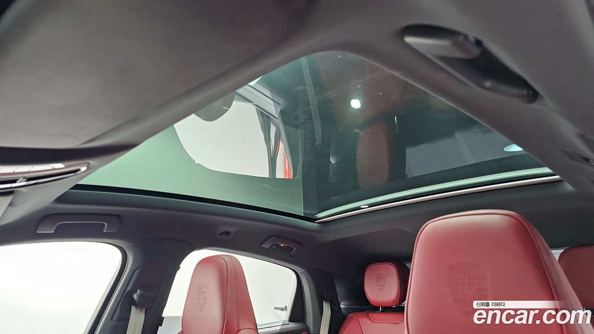 Porsche Cayenne 2022