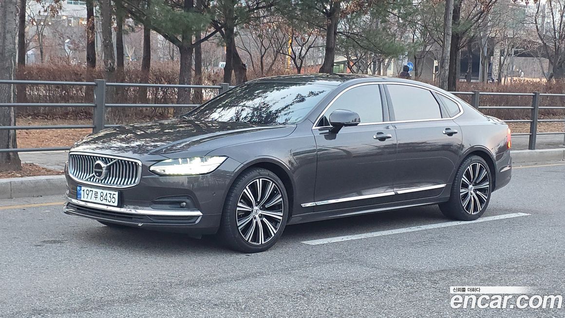 Volvo S90 2023
