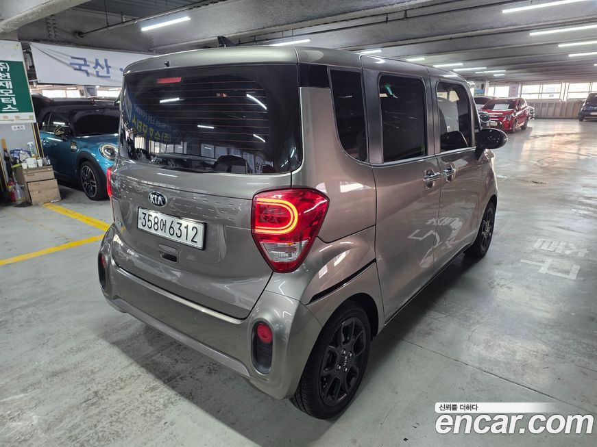 Kia RAY 2021