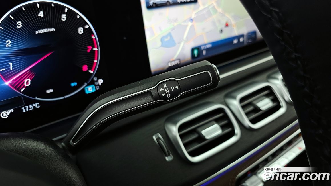 Mercedes-Benz GLE-Class 2025