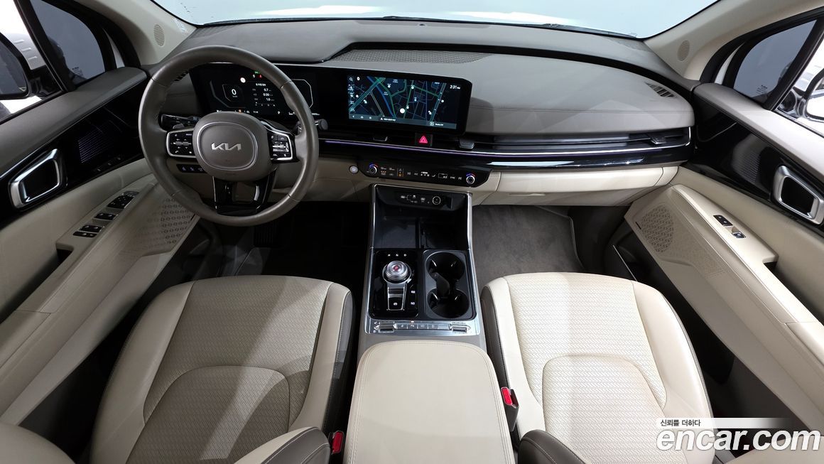 Kia Canival 2024