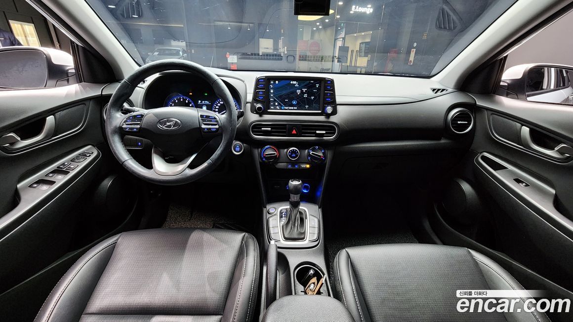 Hyundai Kona 2018