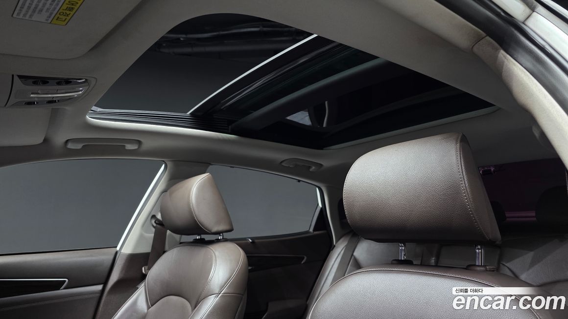 Kia K7 2018