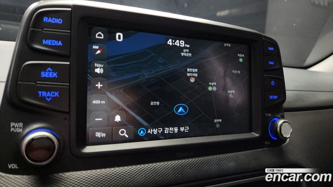 Hyundai Kona 2018