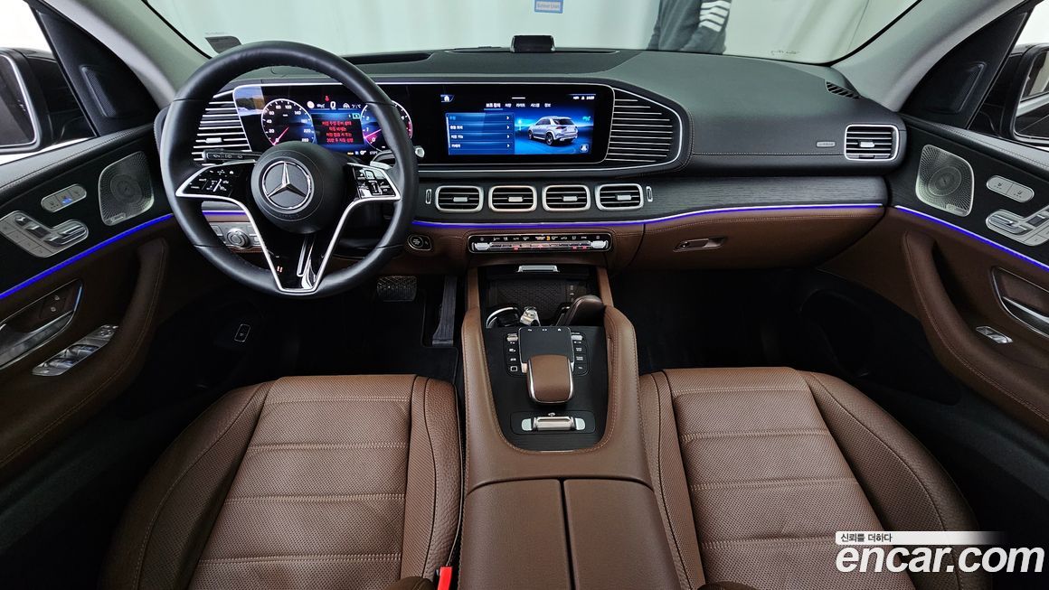 Mercedes-Benz GLE-Class 2025
