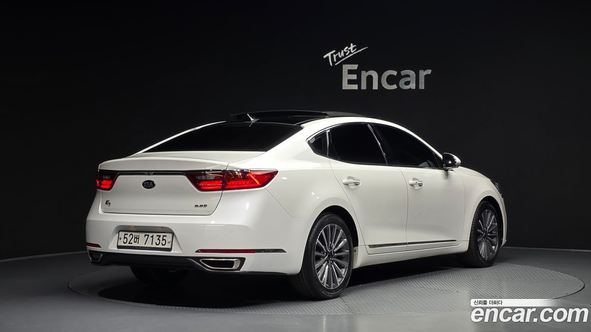 Kia K7 2018