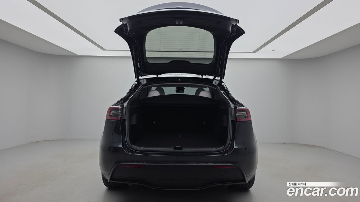 Tesla Model Y 2025
