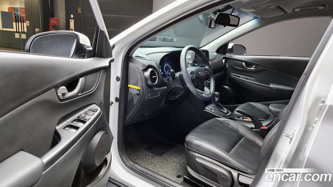 Hyundai Kona 2018