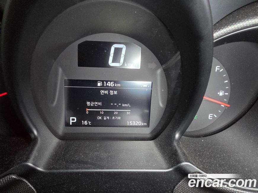 Kia RAY 2021