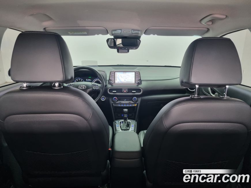 Hyundai Kona 2018