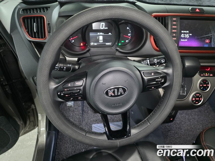 Kia RAY 2021