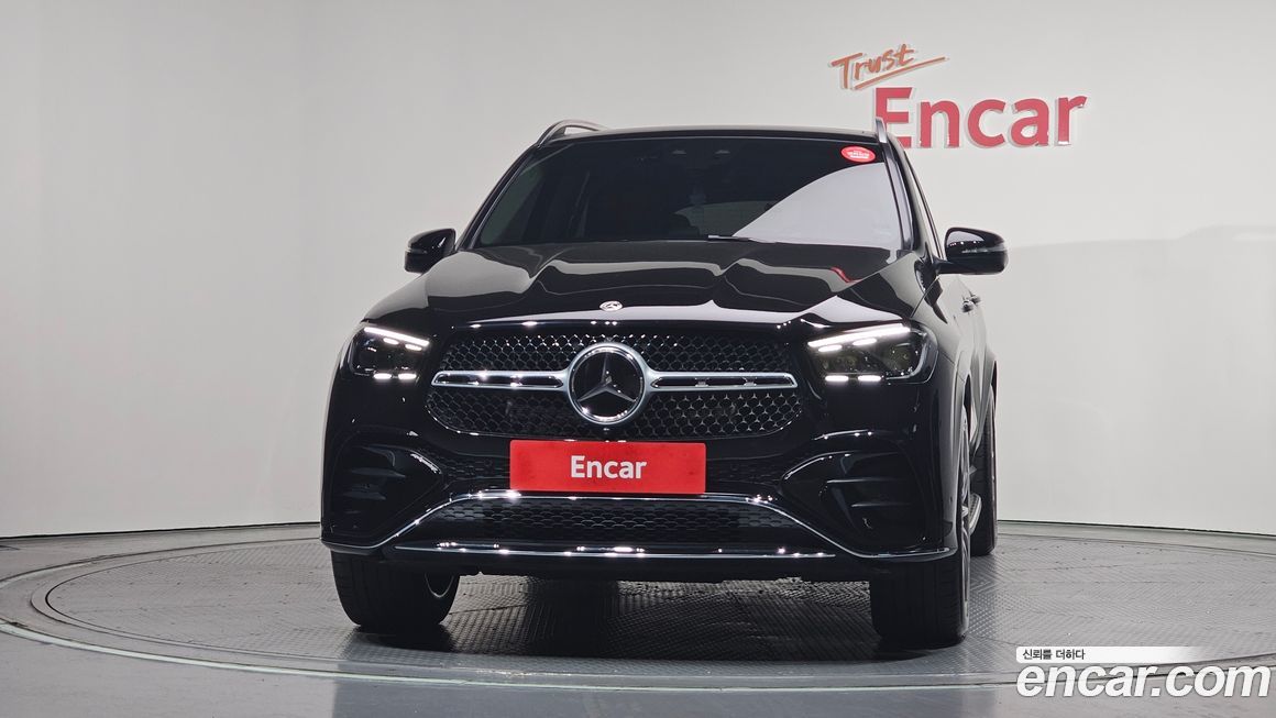 Mercedes-Benz GLE-Class 2025