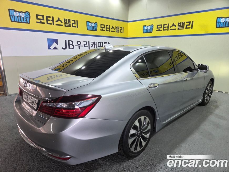 Honda Accord 2017
