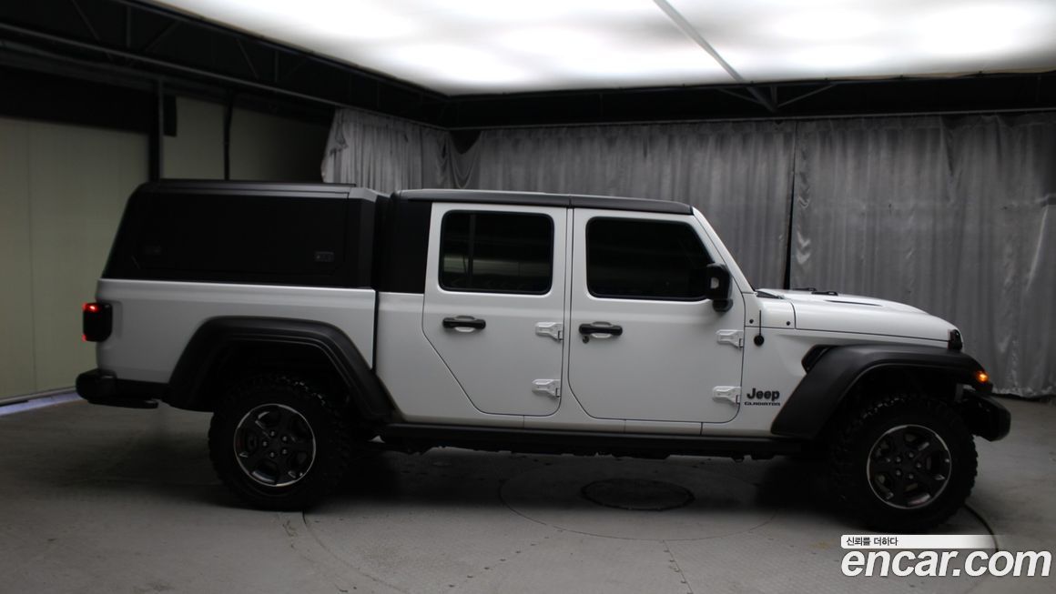 Jeep Gladiator 2021