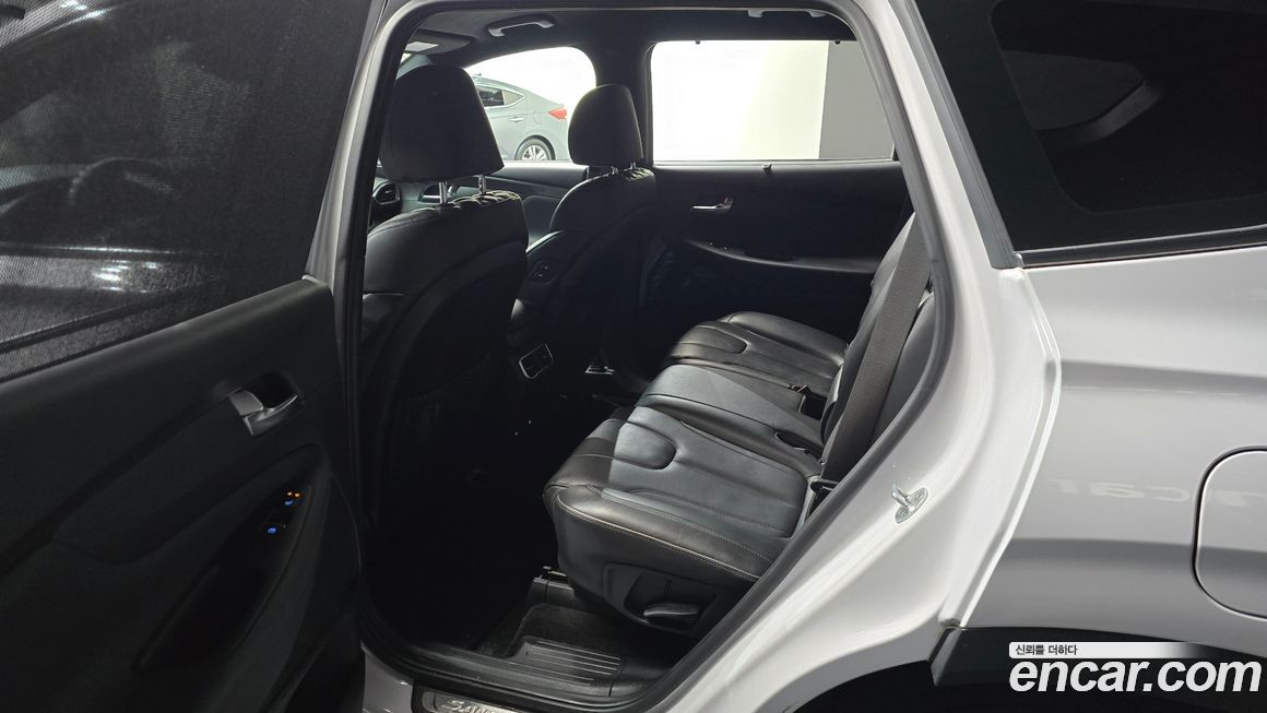 Hyundai Santafe 2021