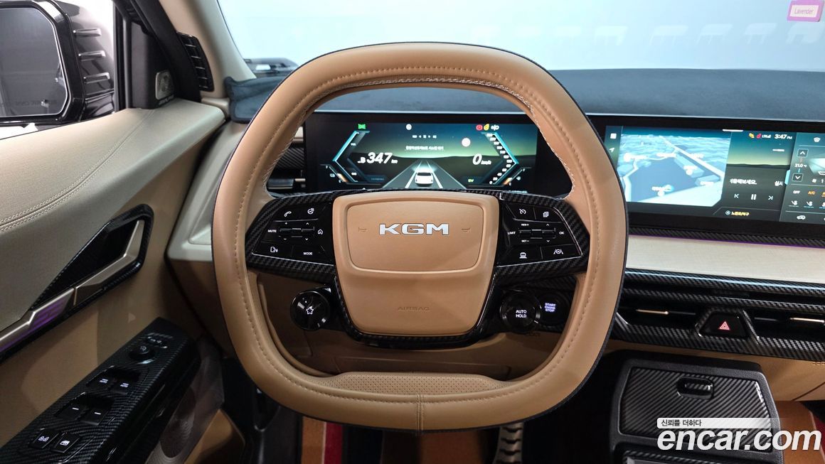 KG_Mobility_Ssangyong Actyon 2026