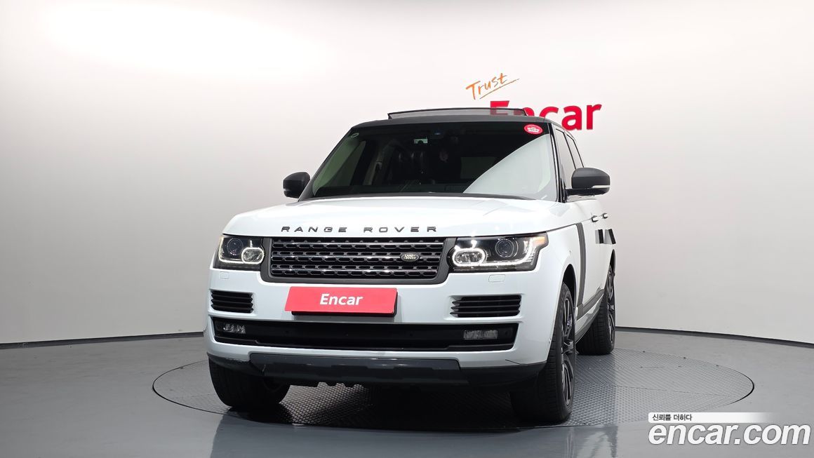 Land Rover Range Rover 2016