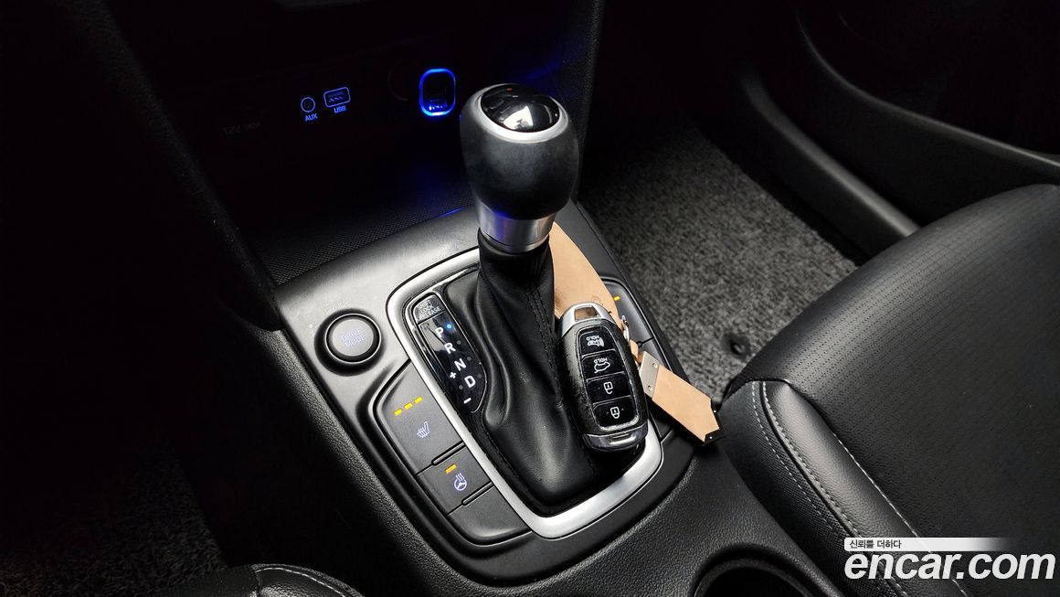Hyundai Kona 2018