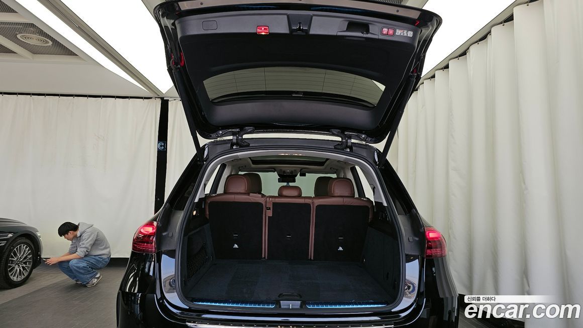 Mercedes-Benz GLE-Class 2025