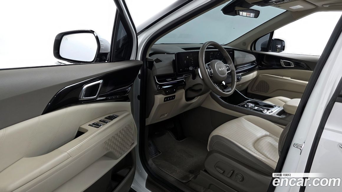 Kia Canival 2024