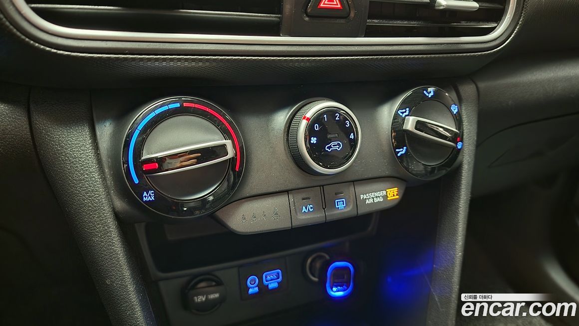 Hyundai Kona 2018