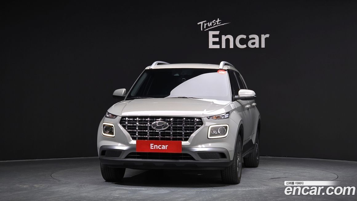 Hyundai Venue 2021