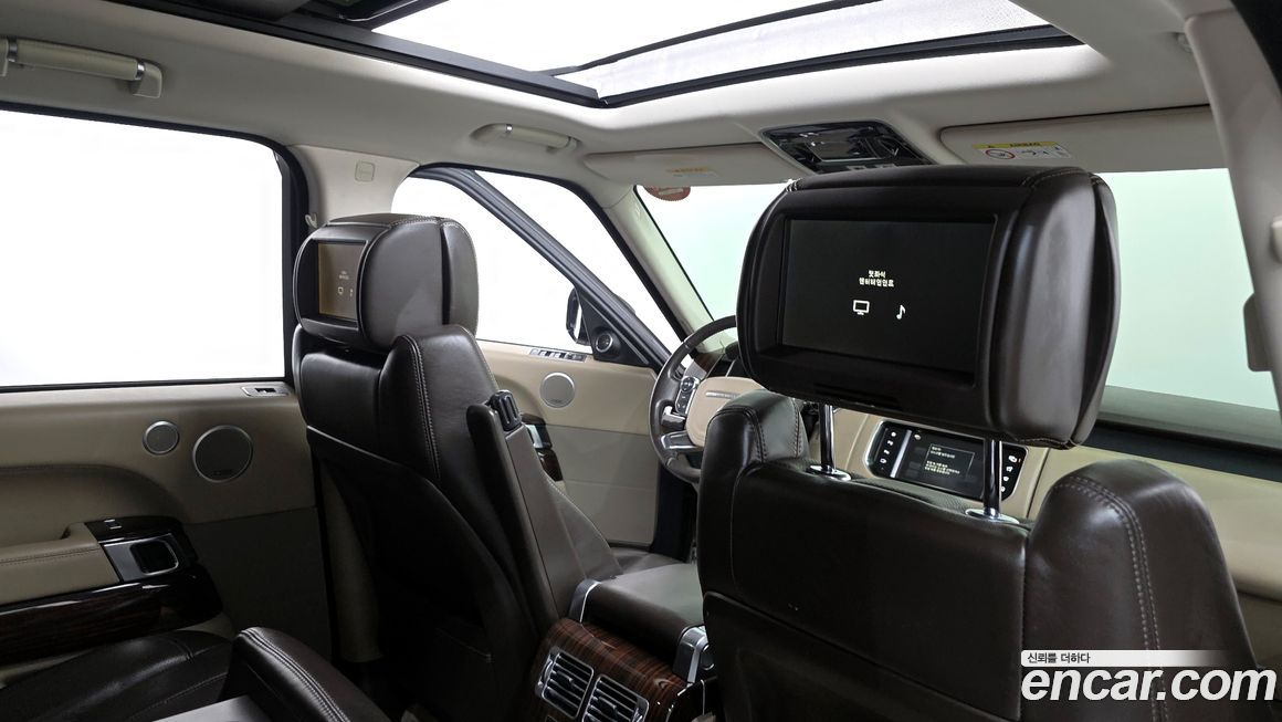 Land Rover Range Rover 2016