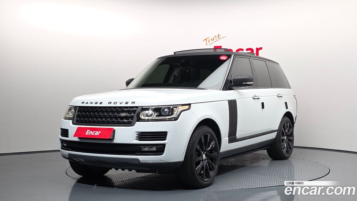Land Rover Range Rover 2016