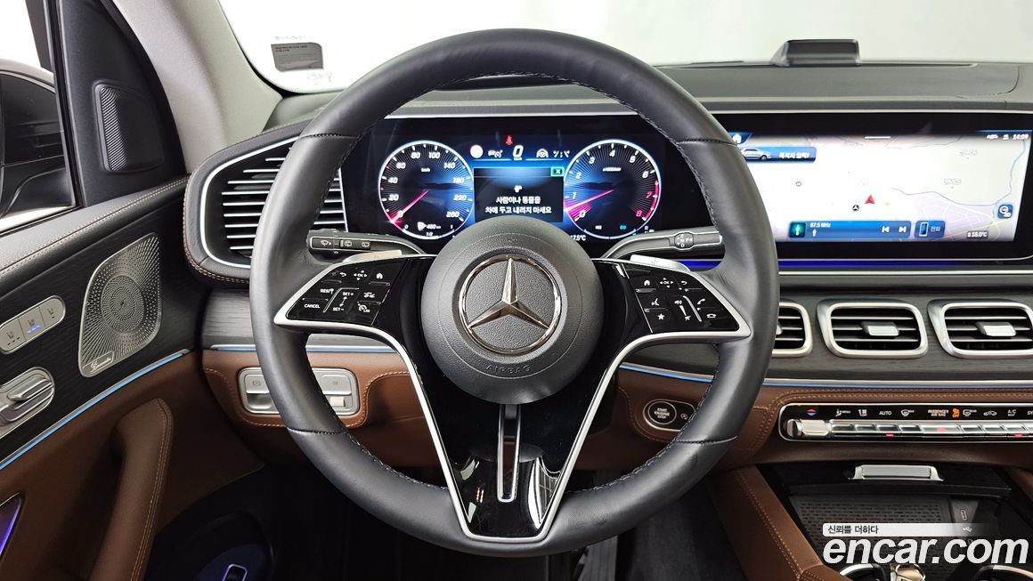 Mercedes-Benz GLE-Class 2025