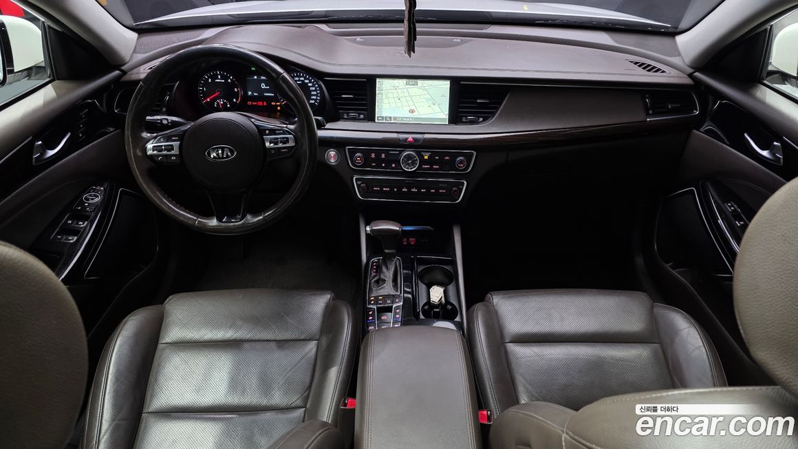 Kia K7 2018