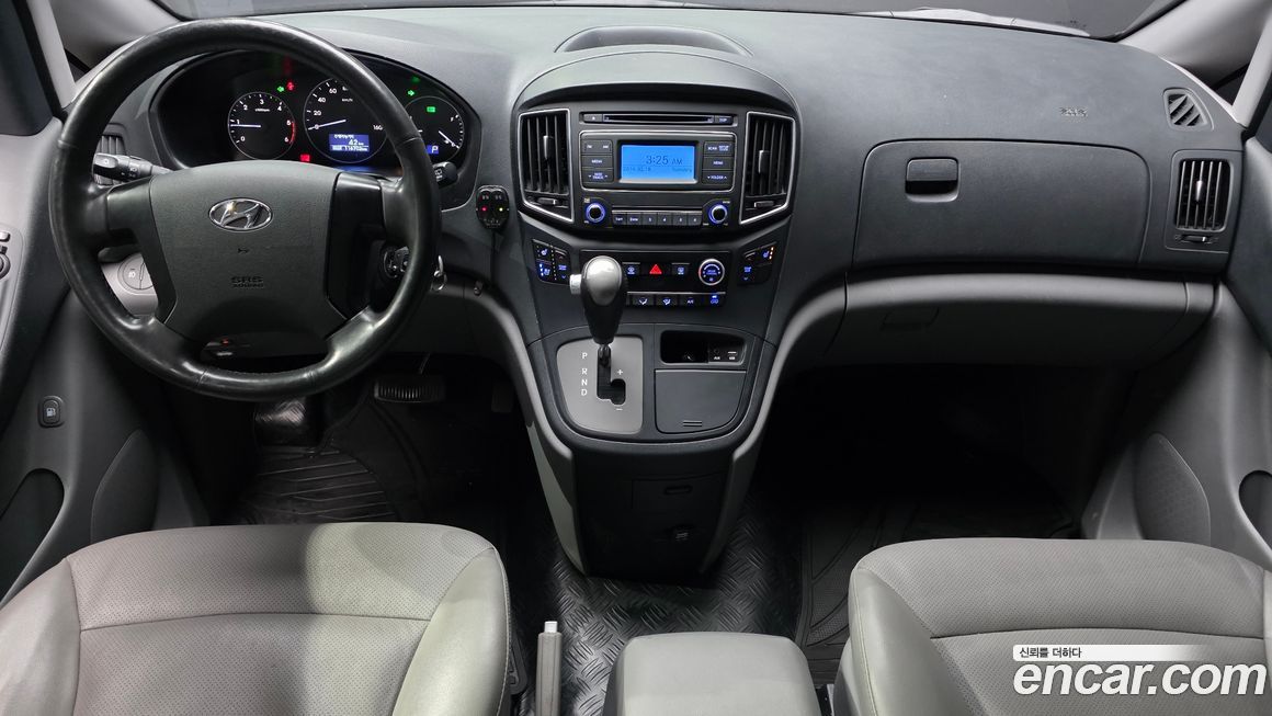 Hyundai Starex 2018