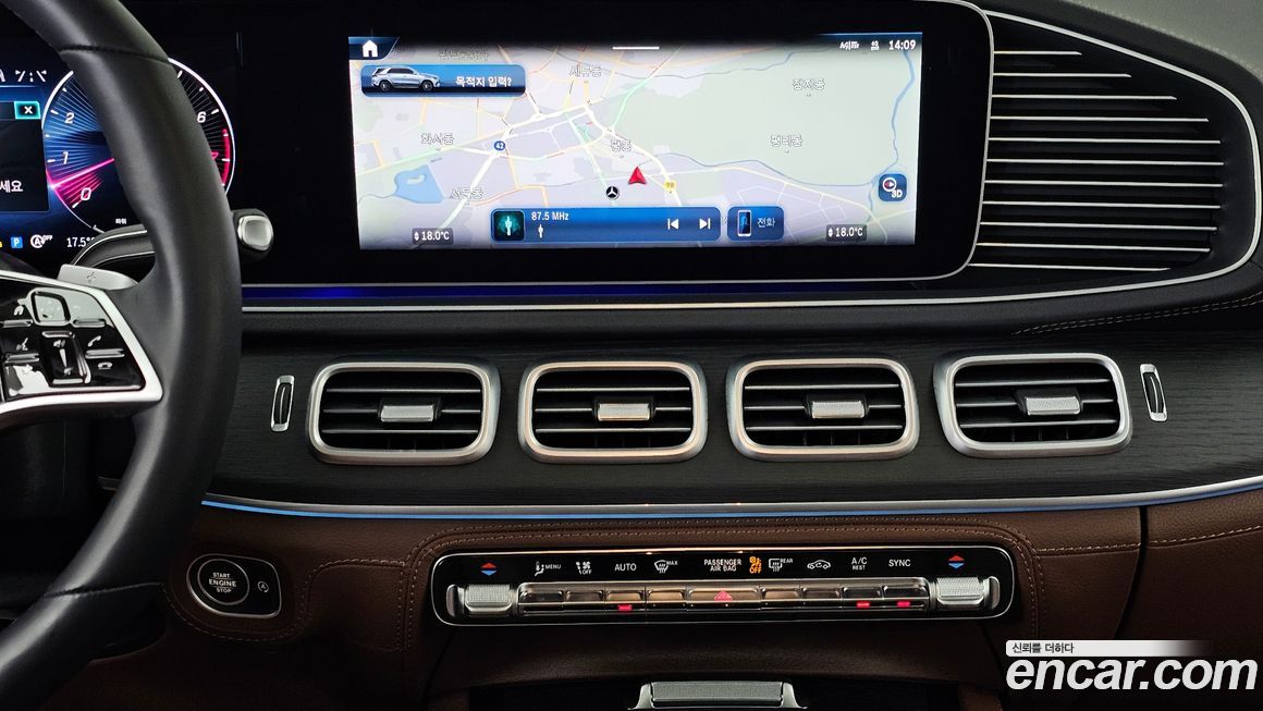 Mercedes-Benz GLE-Class 2025