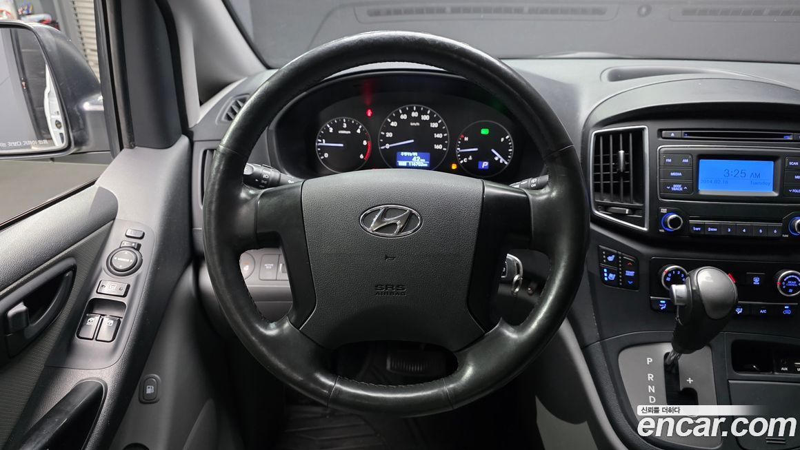 Hyundai Starex 2018