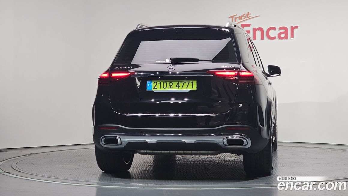 Mercedes-Benz GLE-Class 2025