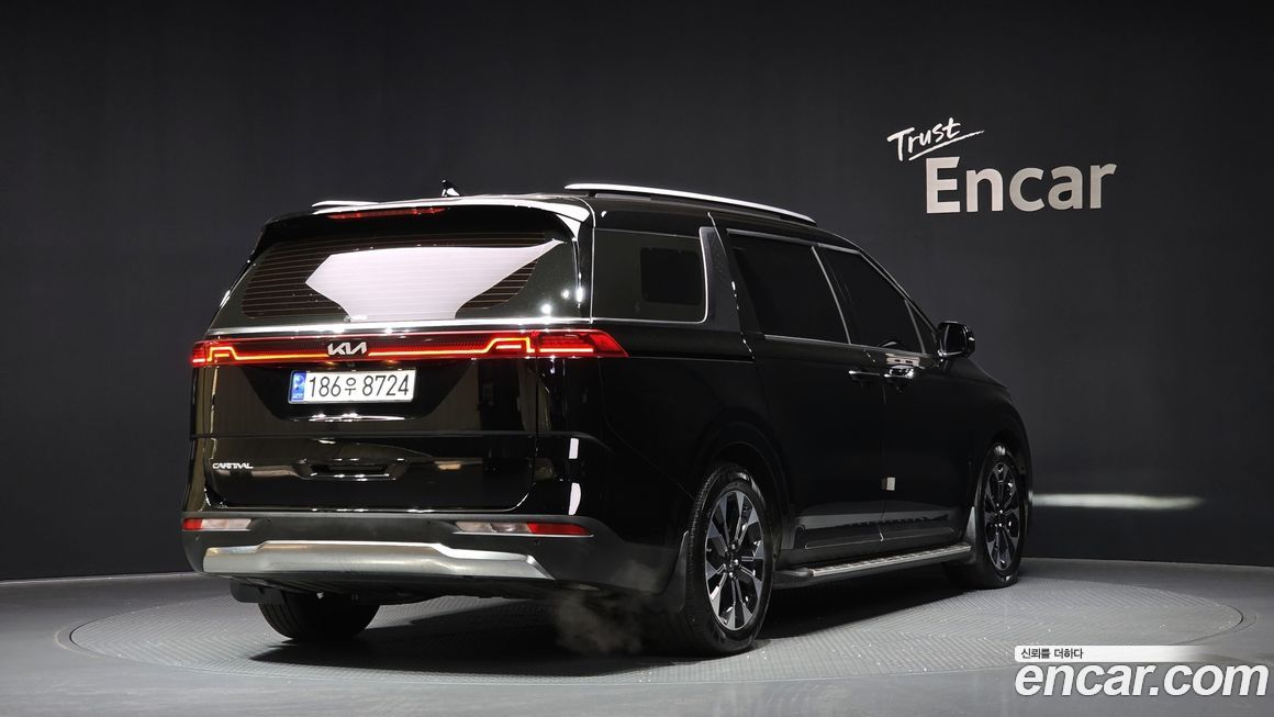 Kia Canival 2023