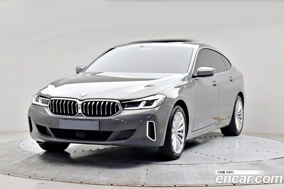 BMW Gran Turismo 2021