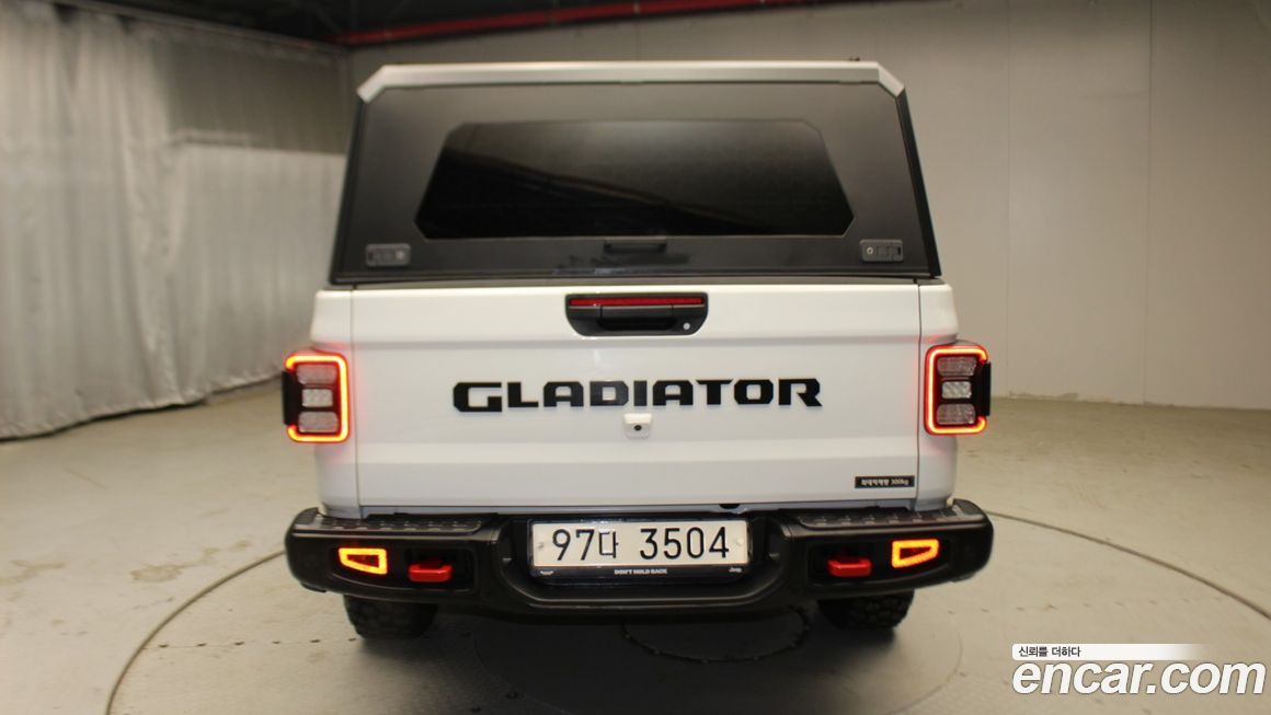 Jeep Gladiator 2021