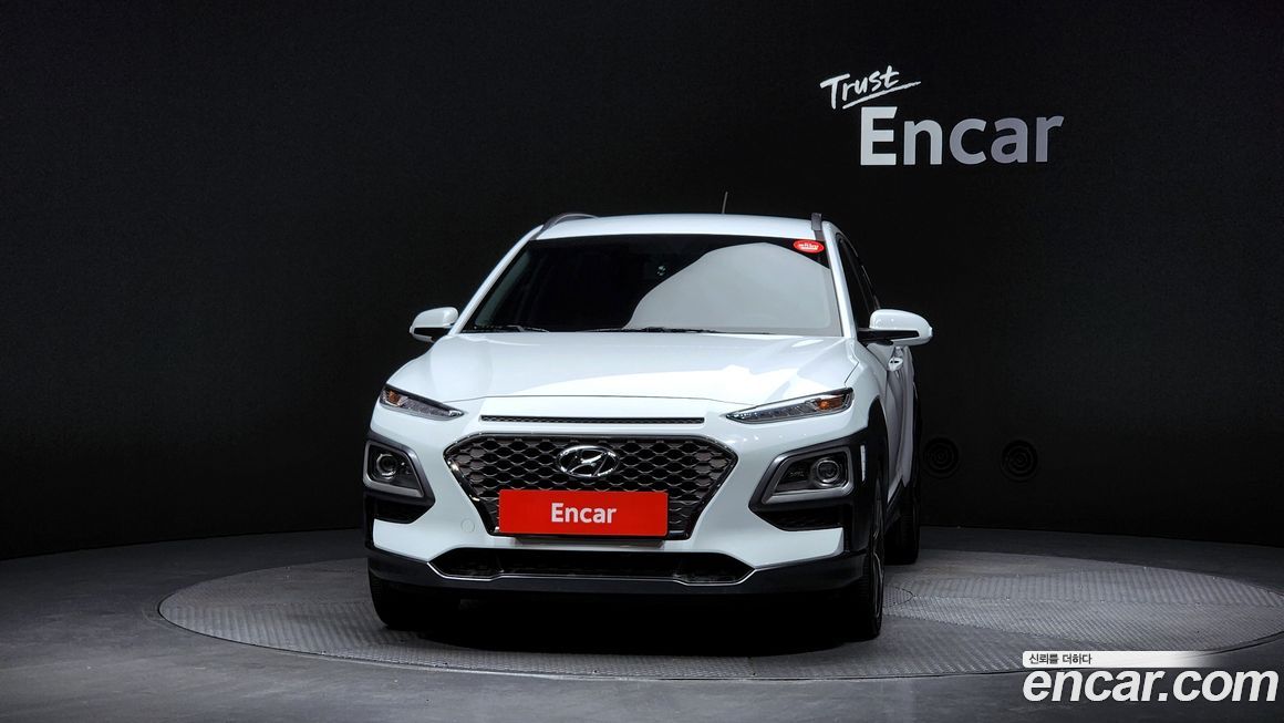 Hyundai Kona 2018