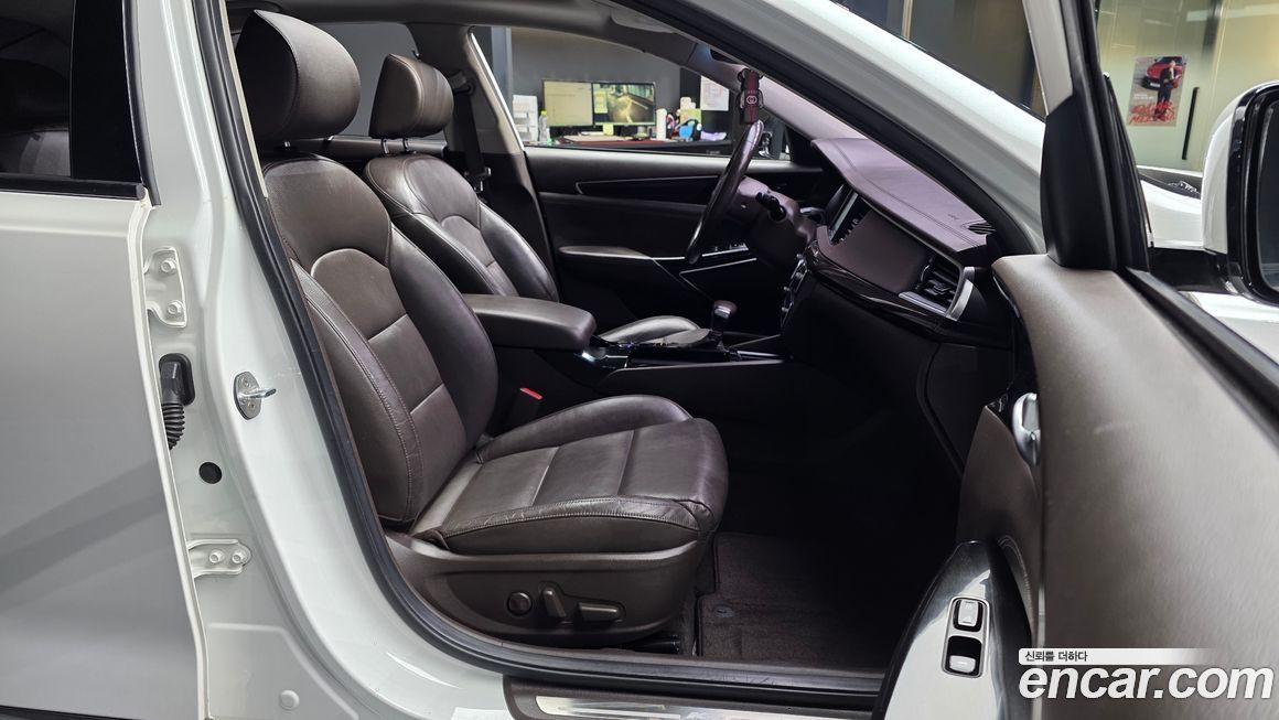 Kia K7 2018